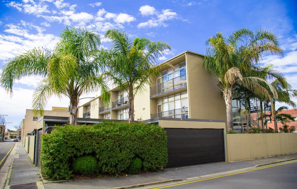 Adelaide Dress Circle Apartments - Ward Street Экстерьер фото