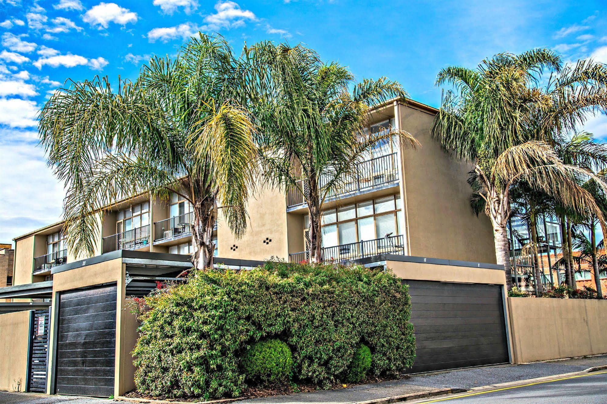 Adelaide Dress Circle Apartments - Ward Street Экстерьер фото