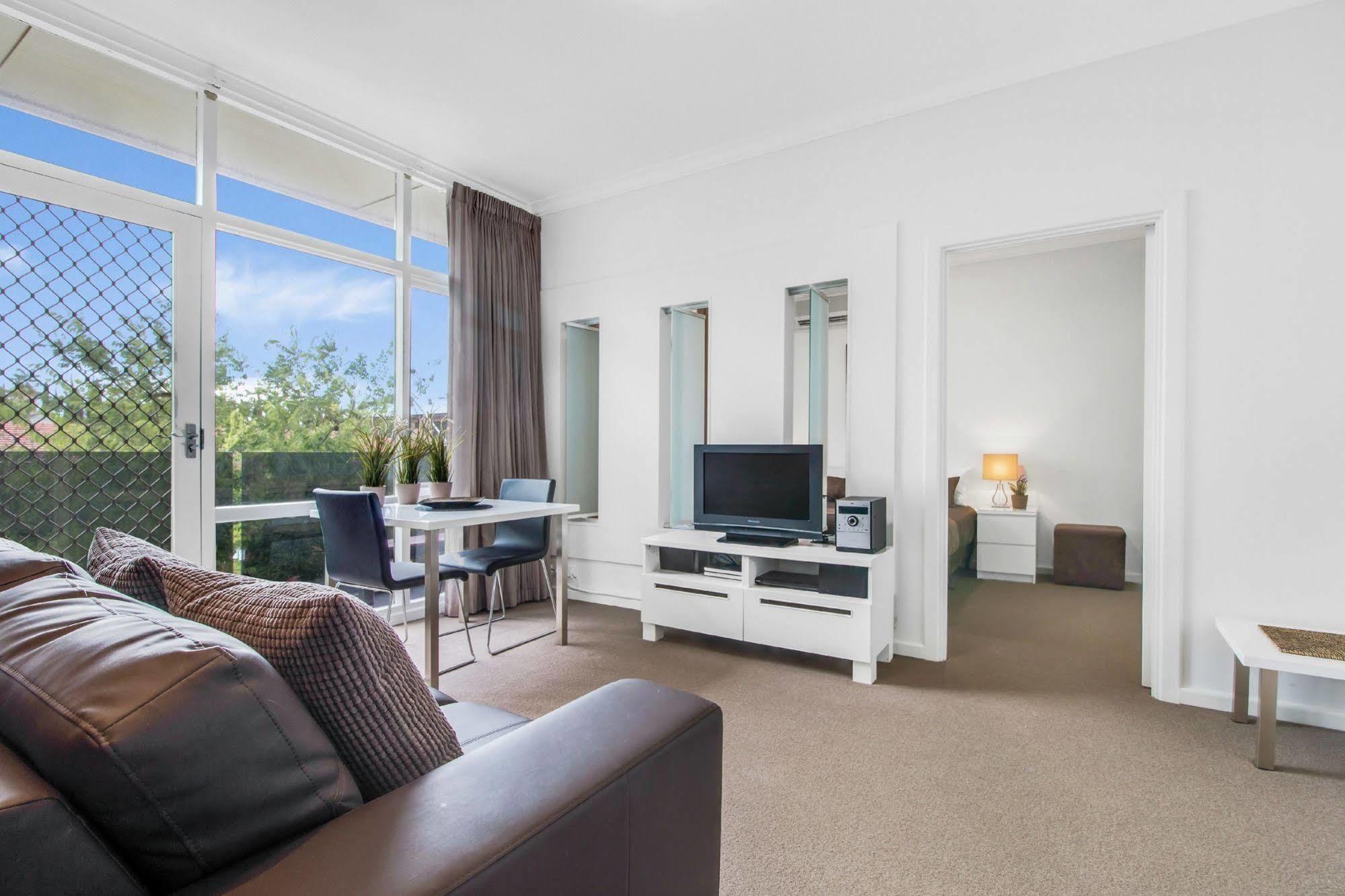 Adelaide Dress Circle Apartments - Ward Street Экстерьер фото