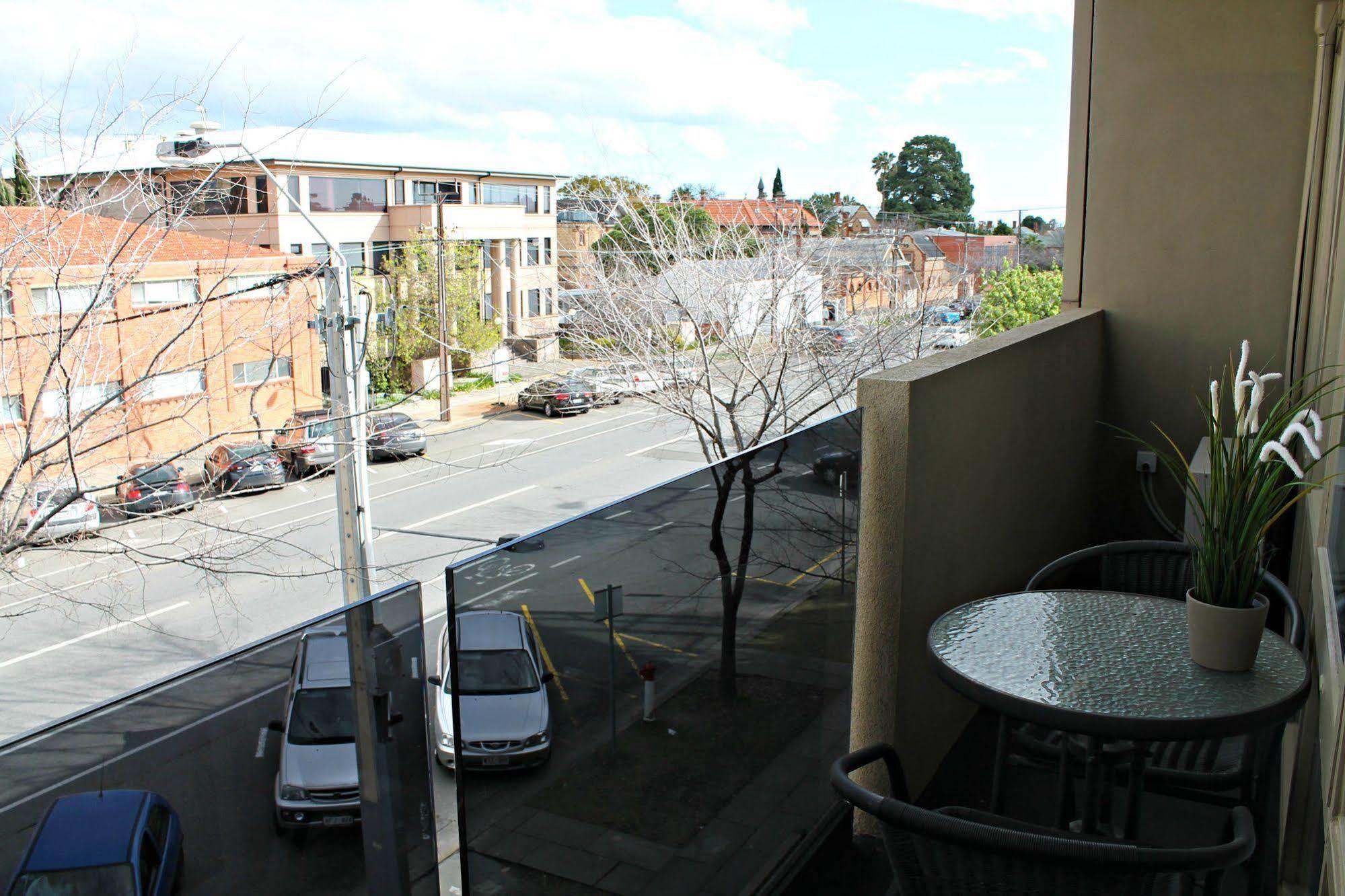 Adelaide Dress Circle Apartments - Ward Street Экстерьер фото