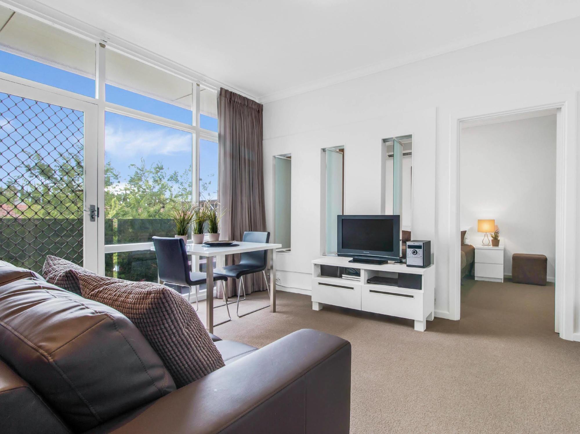 Adelaide Dress Circle Apartments - Ward Street Экстерьер фото